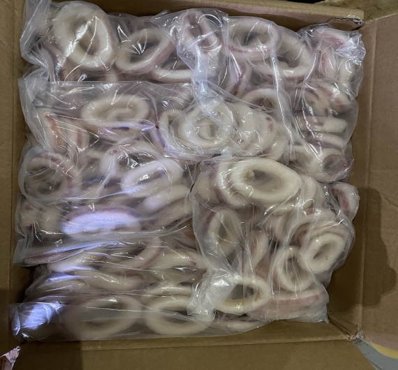 MỰC CẮT KHOANH ĐÔNG LẠNH 1KG